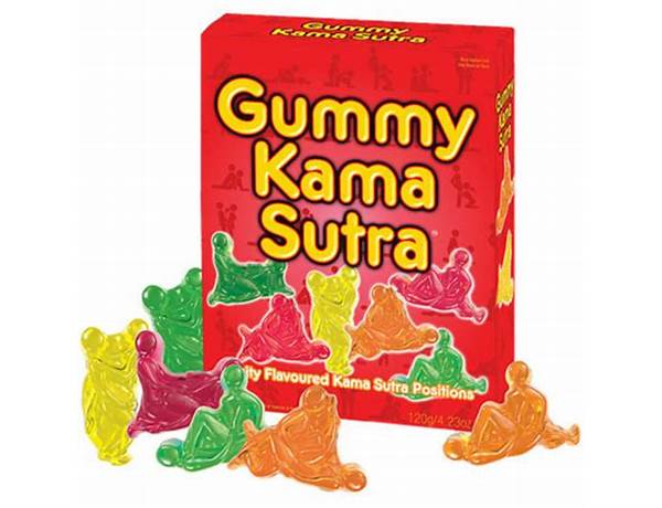 Gummy sutra food facts