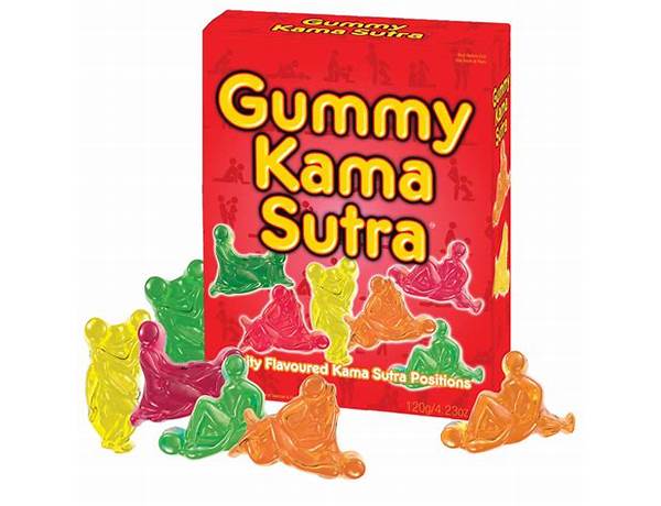 Gummy sutra ingredients