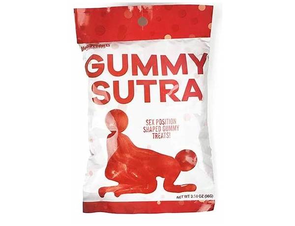 Gummy sutra nutrition facts