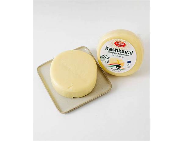 Hajdú hungarian kashkaval cheese food facts