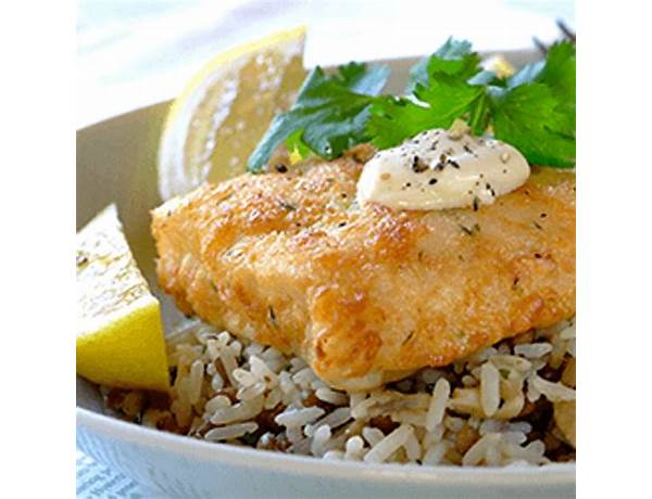 Hake fillets garlic and herb food facts