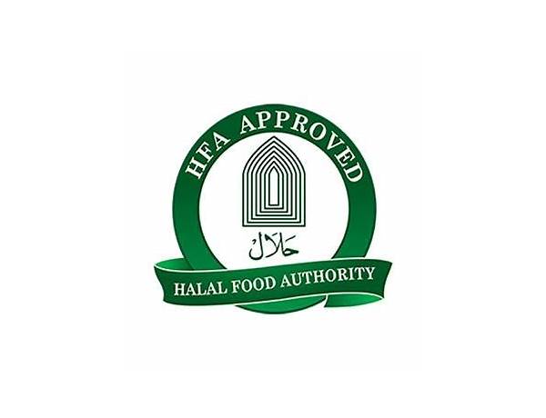 Halal Food Authority, musical term