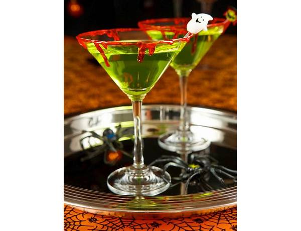 Halloween Foods And Drinks, musical term