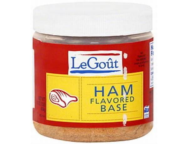 Ham flavor base food facts