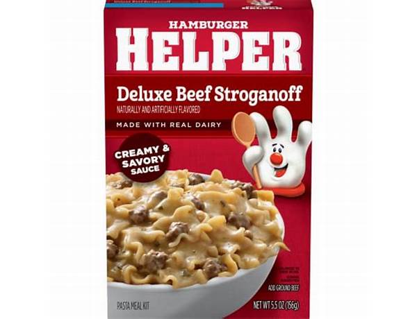 Hamburger Helper, musical term