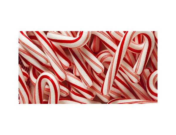 Handmade candy cane food facts