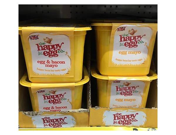Happy Egg Co., musical term