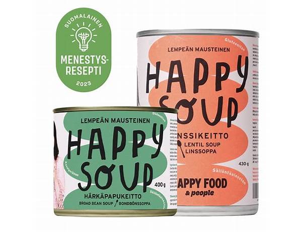 Happy Soup, musical term