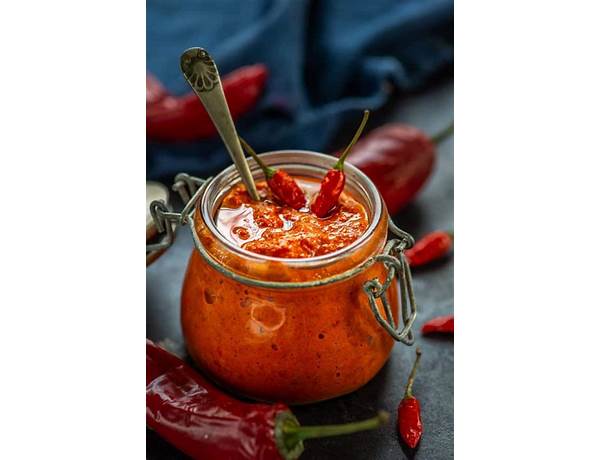 Harissa Sauces, musical term