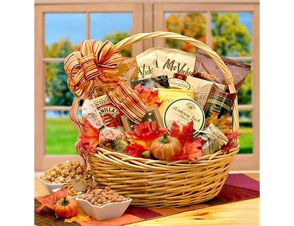 Harvest Basket, musical term