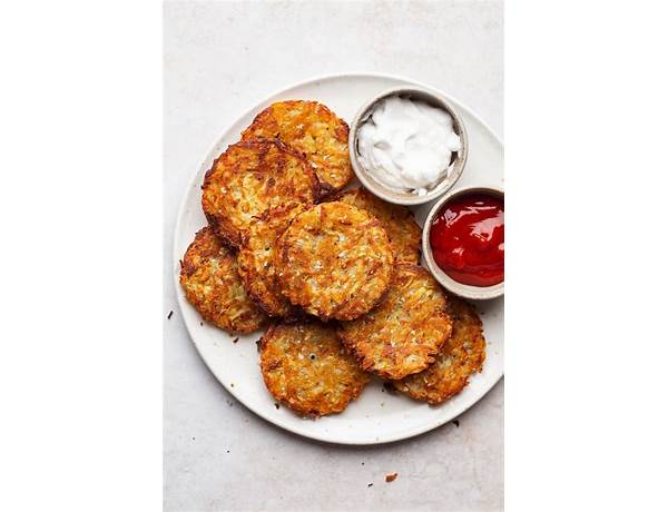 Hashbrowns ingredients