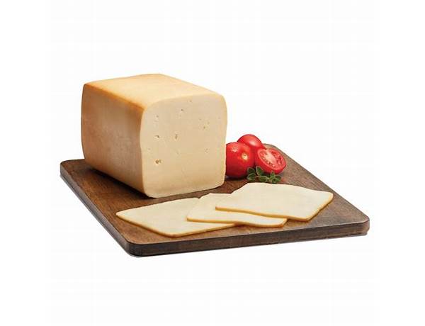 Havarti deli sliced cheese food facts