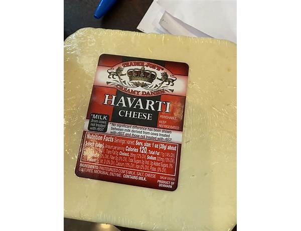 Havarti, musical term