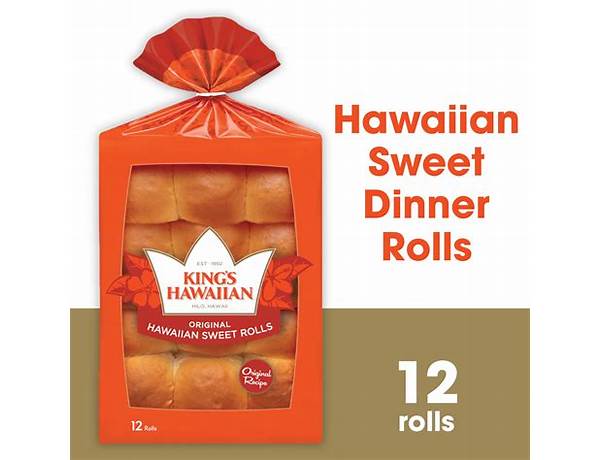 Hawaiian Sweet Rolls, musical term