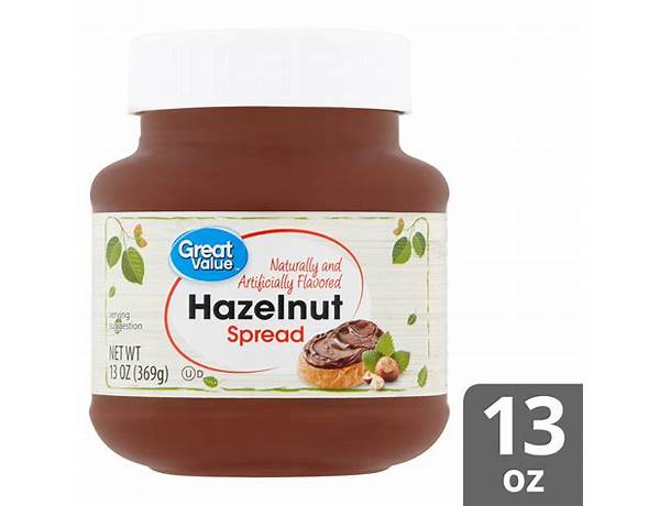 Hazelnut Spreads, musical term