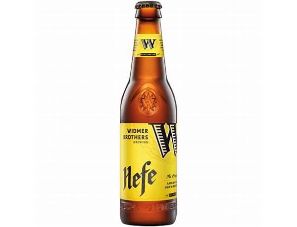 Hefeweizen Beers, musical term