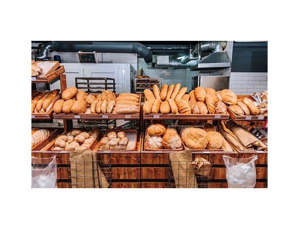 Hellenic Bakery, musical term