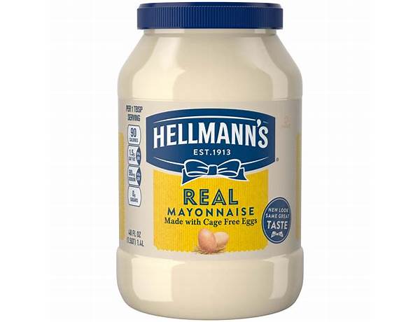 Hellmann's, musical term