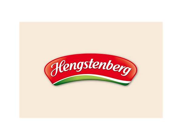 Hengstenberg, musical term