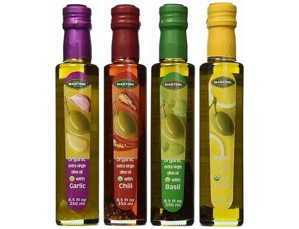 Herb Flavoured Olive Oils, musical term