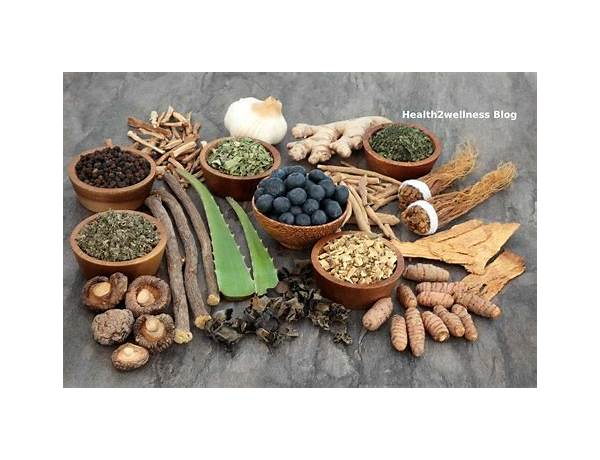 Herbal Medicine, musical term