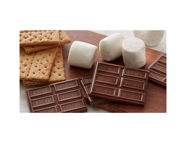 Hershey 4ct smore ingredients