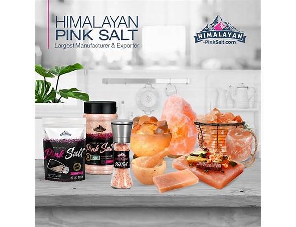 Himalaya Salts, musical term