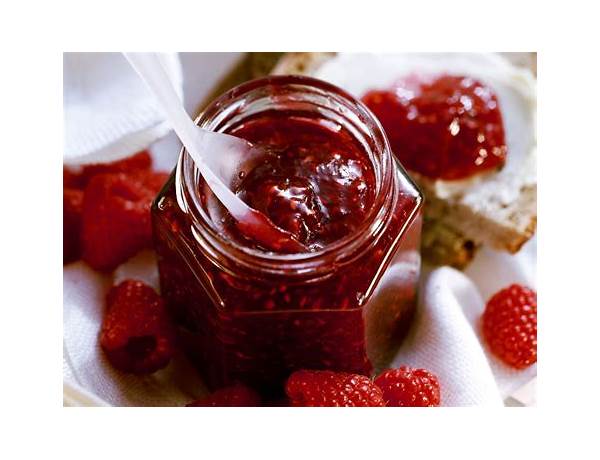 Himbeer-marmelade, passiert food facts