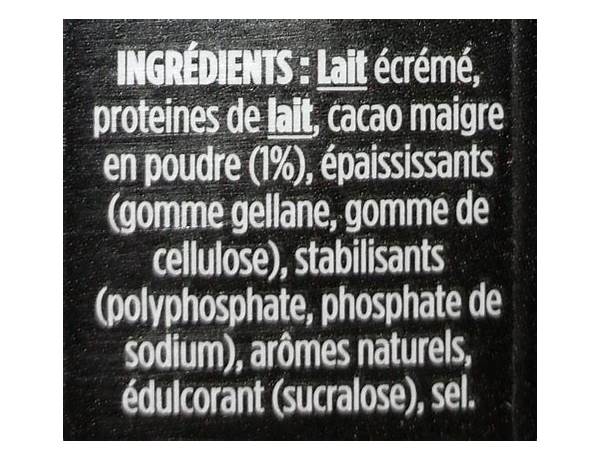 Hipro  protéines ingredients