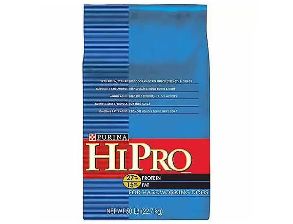 Hipro, musical term