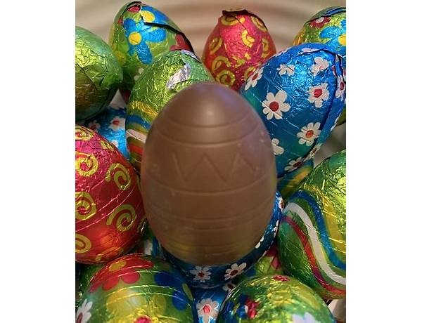 Hollow Chocolate Eggs, musical term