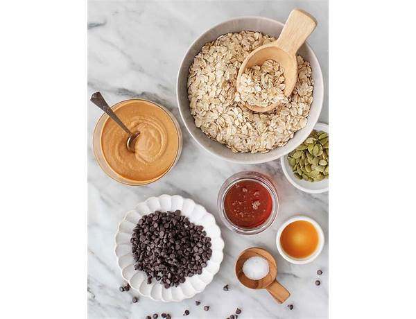 Home style granola ingredients