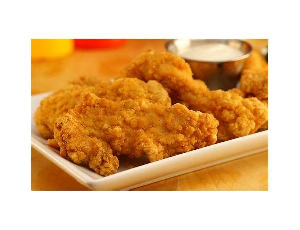 Homestyle chicken tenders food facts