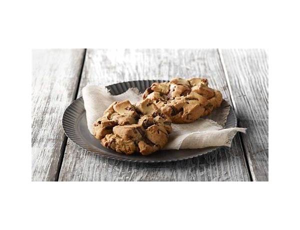 Homestyle cookies food facts