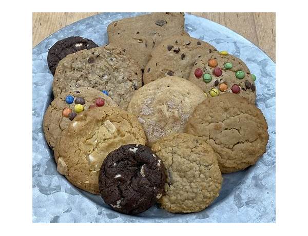 Homestyle cookies ingredients