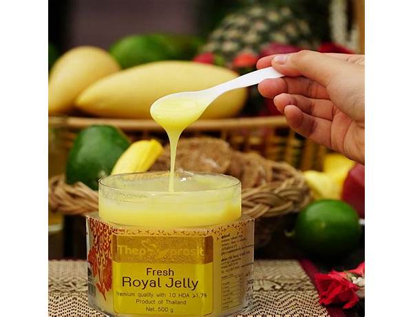 Honey And Royal Jelly Mixtures, musical term