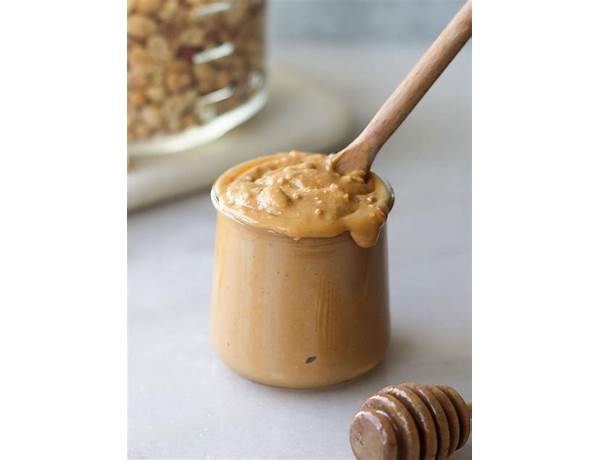 Honey creamy roasted peanut butter spread ingredients
