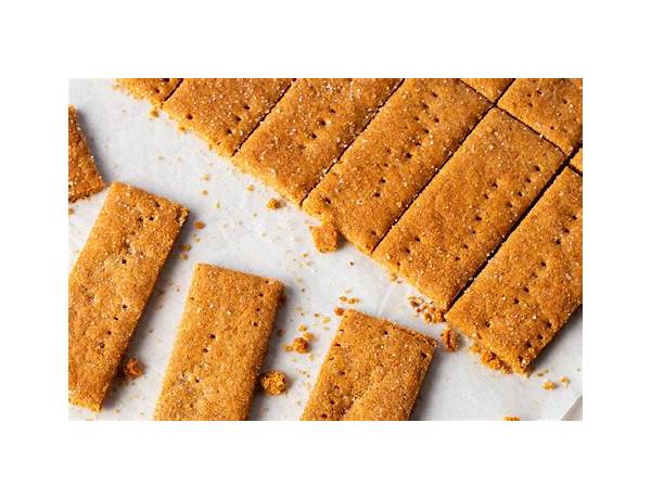 Honey flavored graham crackers food facts