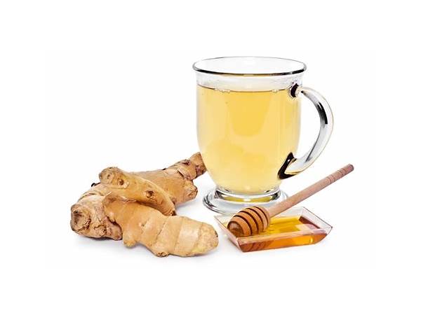 Honey ginger tea food facts