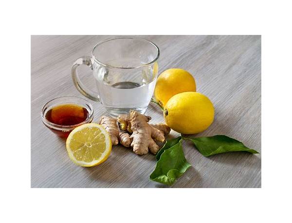 Honey ginger tea ingredients