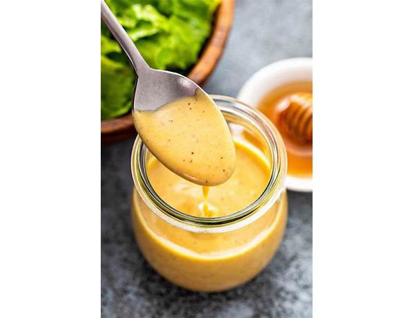 Honey mustard ingredients