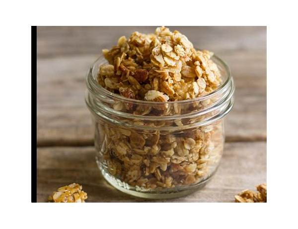 Honey oat granola food facts
