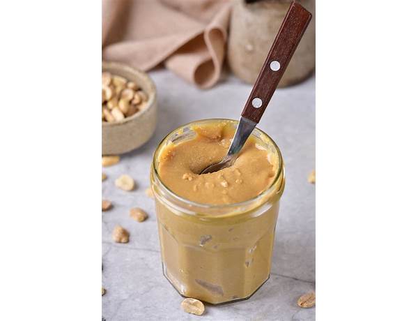 Honey peanut butter ingredients