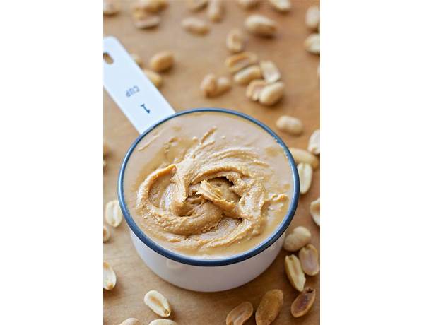 Honey roasted peanut butter ingredients