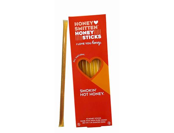 Honey smitten honey sticks ingredients