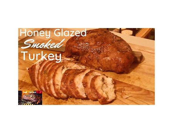 Honey smoke turkey breast ingredients