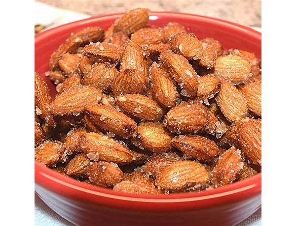 Honey-roasted-almonds, musical term