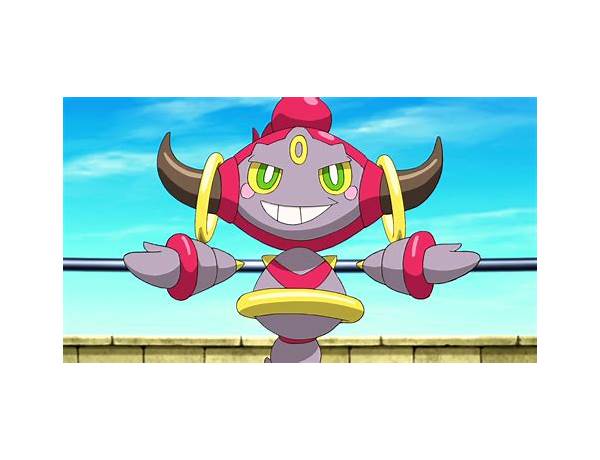 Hoopa hoops food facts