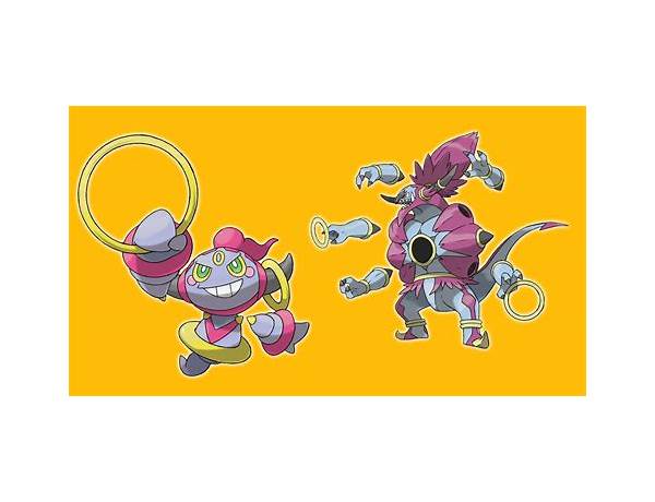 Hoopa hoops ingredients