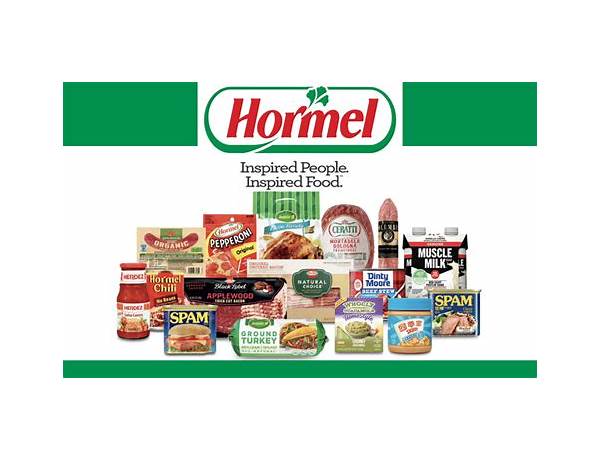 Hormel Foods  Llc, musical term